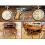 Maurice Day Estate Antiques, Firearms, & Furniture Online Only Auction (1/2)