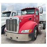 2012 Peterbilt 386 Semi Truck