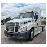 2015 Freightliner Cascadia Semi Truck