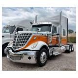 2020 International Lonestar LS532 Semi Truck