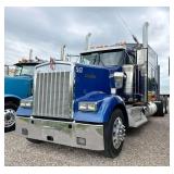 2021 Kenworth W900 Semi Truck