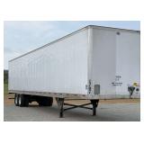 2018 Utility 4000 DX Composite TL 53