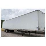 2018 Utility 4000 DX Composite TL 53