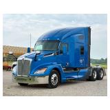 2022 Kenworth T680 Semi Truck