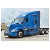 2022 Kenworth T680 Semi Truck