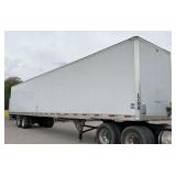 2018 Utility 4000 DX Composite TL 53