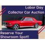 Labor Day Week Collector Car/Truck Online Only Auction