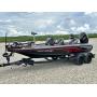 2023 Nitro Z19 Pro Bass Boat (LIKE NEW-2 HRS) Online Only Auction