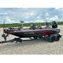 2023 Nitro Z19 Pro Bass Boat (LIKE NEW-2 HRS) Online Only Auction