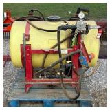 1994 Demco RMV 3-Pt Sprayer