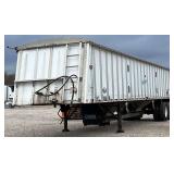 2009 Merritt Hopper Bottom with Unloading Conveyor