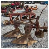 Massey Ferguson 3-Pt Plow