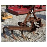 3-Pt 1-Row Cultivator