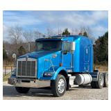 2003 Kenworth T800 Semi Truck