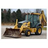 2006 John Deere 310G 4x4 Backhoe/Loader
