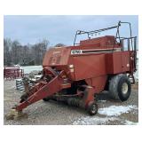 Hesston 4750 Big Square Baler