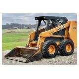 2006 Case 430 Skid Steer