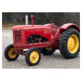 1941 Massey Ferguson 101 Junior Tractor