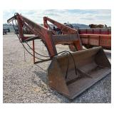 Dual 3100 Hydraulic Loader