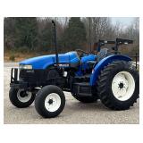 2003 New Holland TN65 Tractor