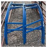 Round Hay Bale Feeder