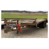 2005 Stiger T-1252V 10-Ton Trailer