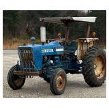 Ford 3600 Tractor