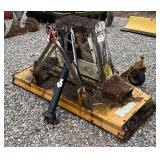 Woods 3-Pt Finish Mower