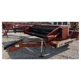 Hesston 1120 Mower Conditioner