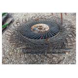 Hay Rake Wheels