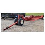 Trackside MFG 250 8-Bale Hay Trailer