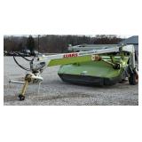 2005-2010 Claas 3000TC Disc Mower Conditioner