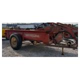 New Holland 328 Manure Spreader