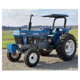 New Holland 6610S Tractor