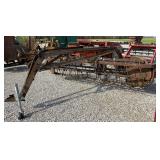 IH Bar Hay Rake