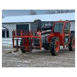 2019 Skyjack SJ843TH Telehandler