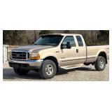 1999 Ford F-250 Pickup Truck