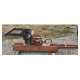 Danuser 3-Pt Post Hole Digger