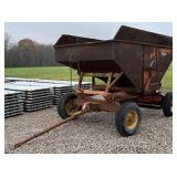 Parker Gravity Box Wagon