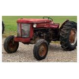 Massey Ferguson 65 Tractor