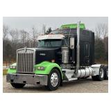2000 Kenworth W900 Semi Truck