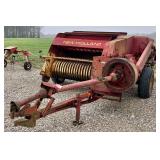New Holland 282 Square Hay Baler