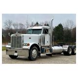 1989 Peterbilt 379 EXHD Semi Truck