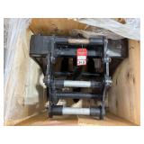 Mini Japanese Excavator Grapples-New