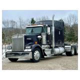 1999 Kenworth W900 Semi Truck