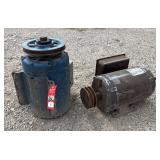 Electric Motors