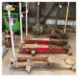 Heavy Duty Hyd Floor Jack