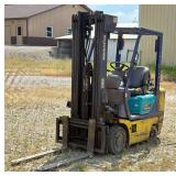 Komatsu 18 Fork Lift