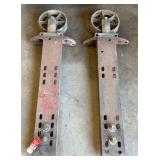 Shop Built Splitting Stands
