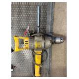 DeWalt DW138 3/4" Reversible Spade Handle Drill